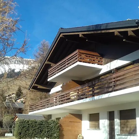 Authentic 2 Bedroom Lejlighed Verbier