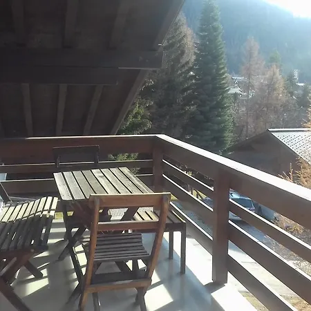 Lejlighed Authentic 2 Bedroom Verbier