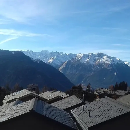 Authentic 2 Bedroom Verbier