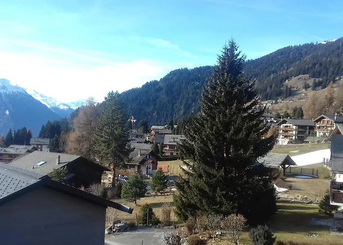 Authentic 2 Bedroom Verbier