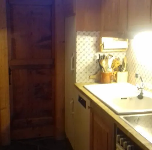 Appartement Authentic 2 Bedroom Verbier