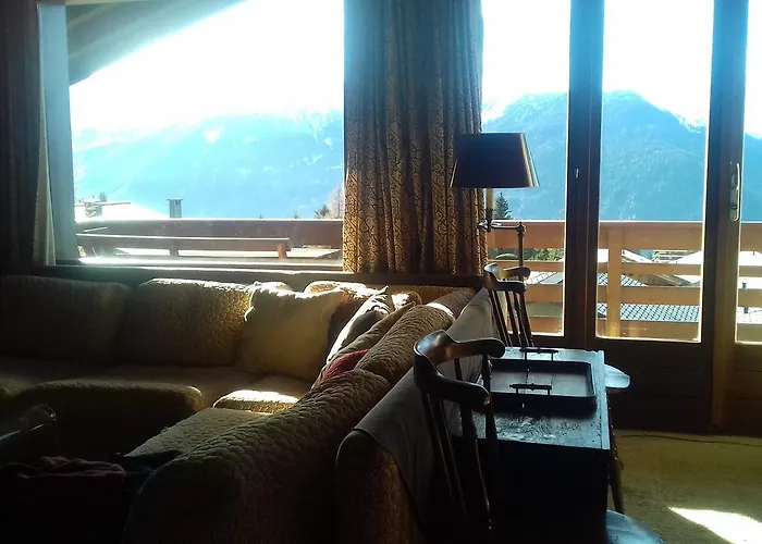 Authentic 2 Bedroom * Verbier