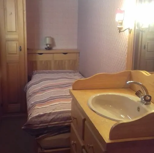 Appartement Authentic 2 Bedroom *