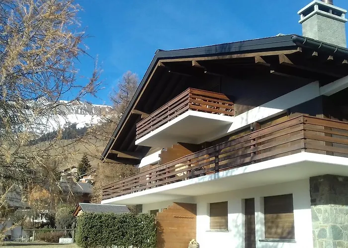 Authentic 2 Bedroom Appartement Verbier