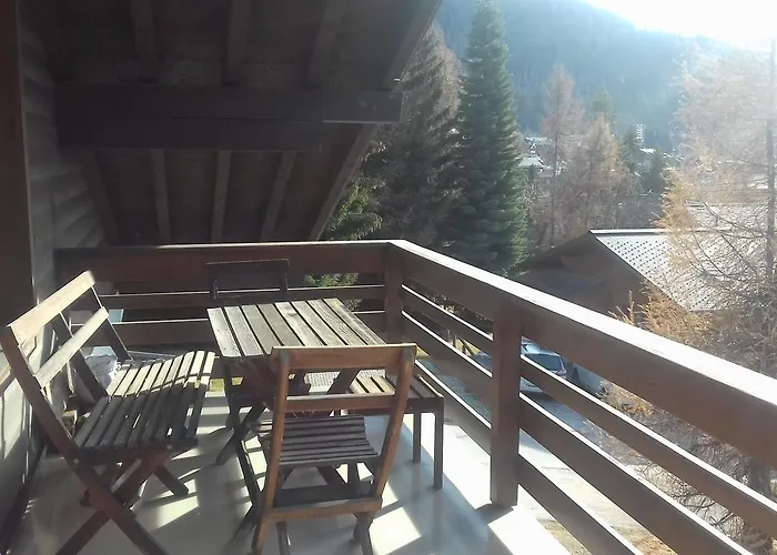 Appartement Authentic 2 Bedroom Verbier